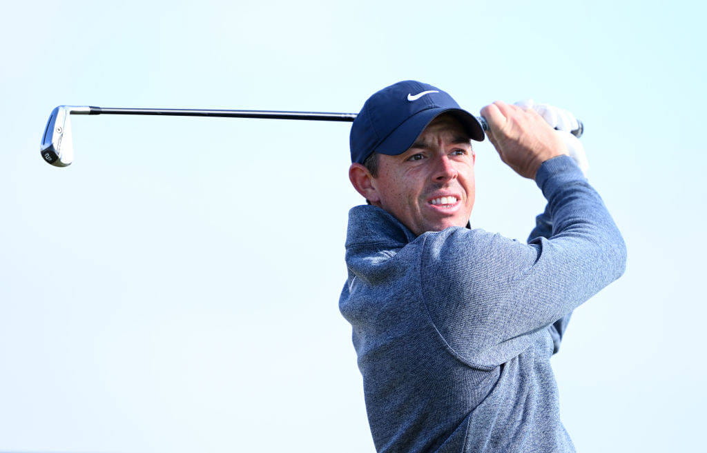 Rory McIlroy
